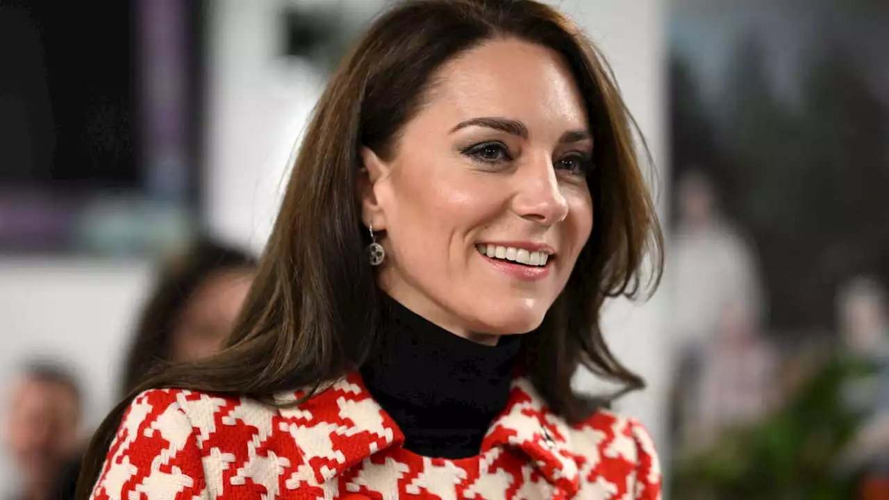 Kate Middleton : elle fait un clin d'oeil plus qu'appuyé à Lady Diana avec une tenue lourde de sens