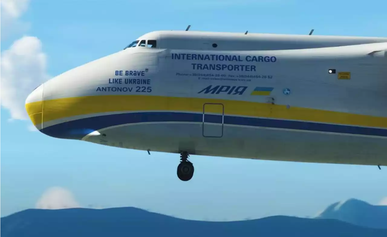 Vous pouvez maintenant faire décoller le plus gros avion jamais construit dans Flight Simulator