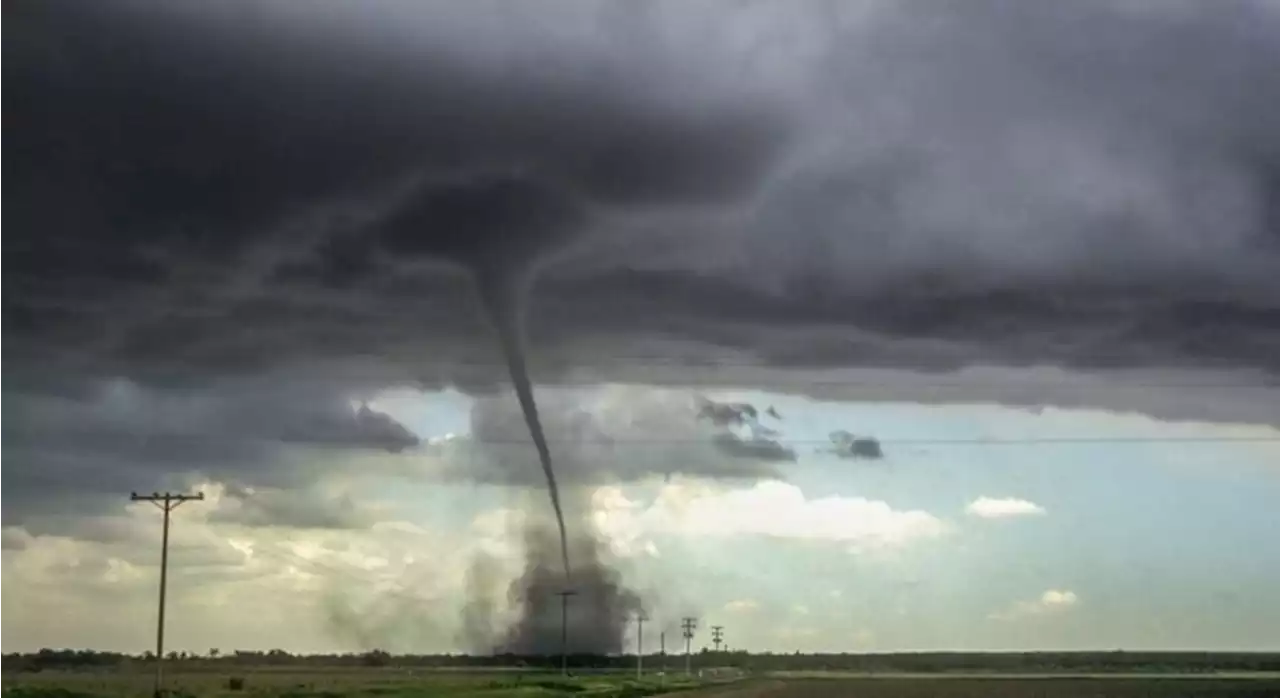 Se encienden las alertas por tornados en Estados Unidos