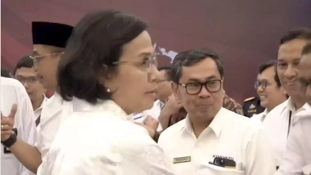 Begini Isi Instruksi Keras Sri Mulyani Soal Klub Moge DJP