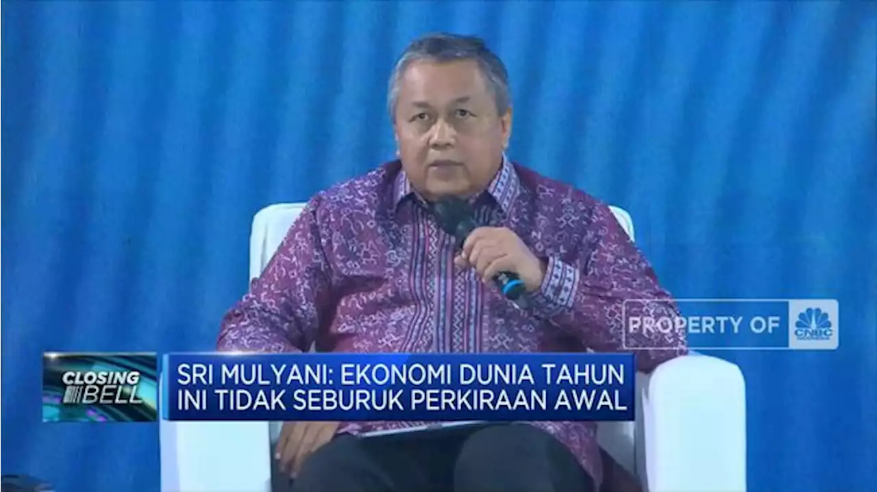 Bos BI Ramal Ekonomi RI Tahun Ini Tumbuh 5,1%