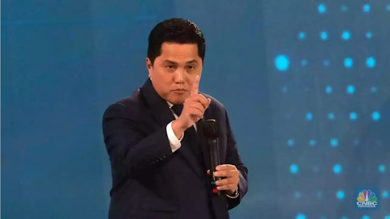 Erick Thohir Dorong Pertamina Kuasai Blok Masela!