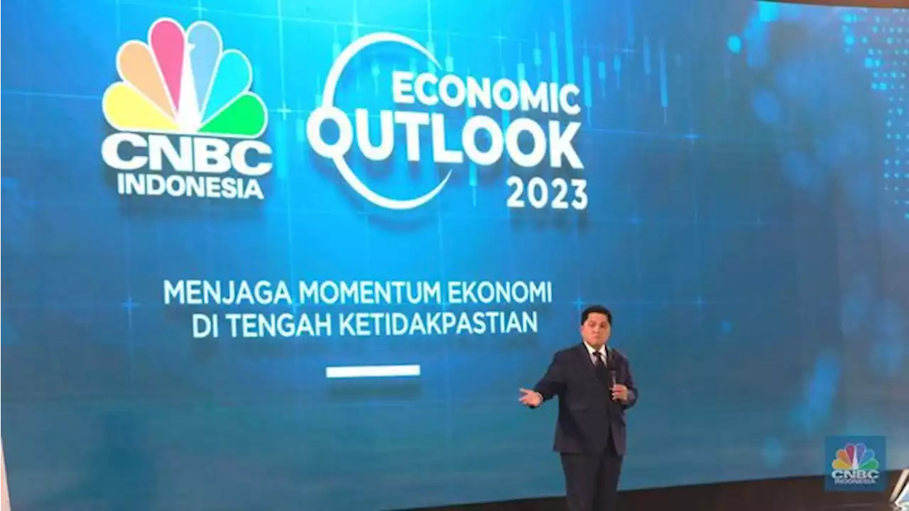 Erick Thohir Sebut RI Bisa Jadi OPEC-nya Hutan, Apa itu?