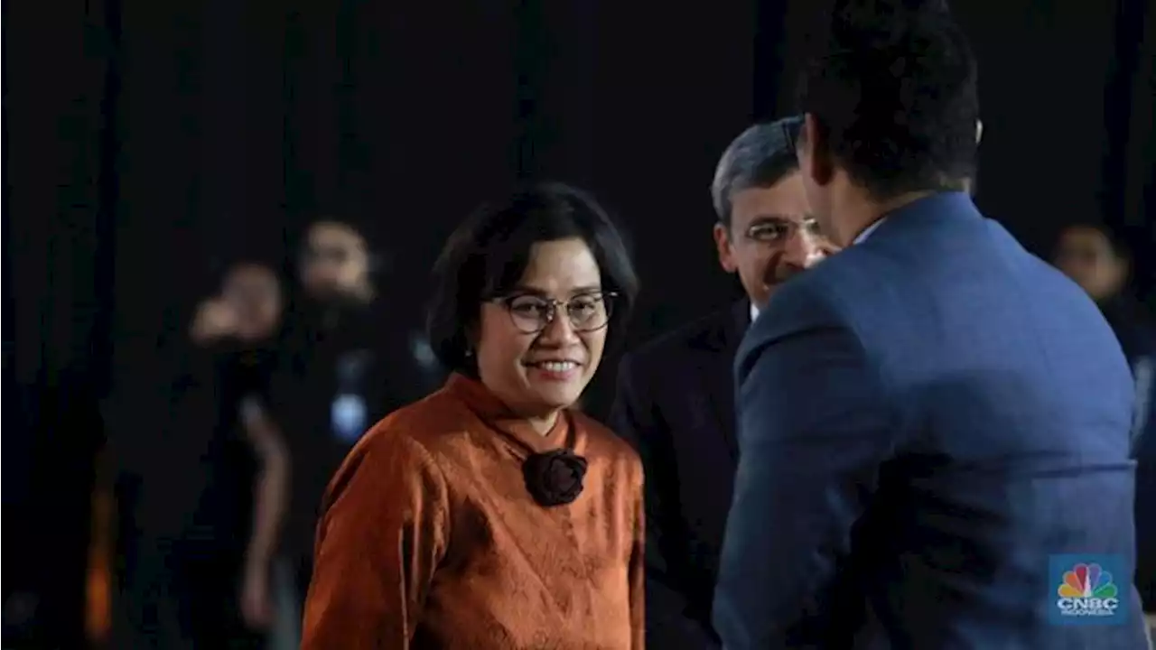 Penting! Sri Mulyani Ungkap Alasan Bubarkan Klub Moge Pajak