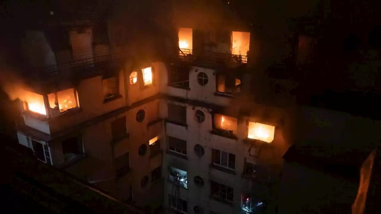 Incendie de la rue Erlanger à Paris : l'accusée fait appel de sa condamnation