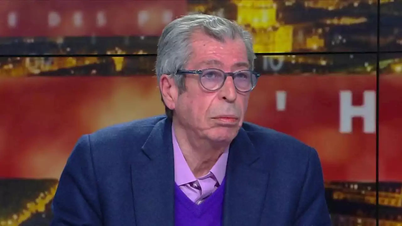 «Pierre Palmade n'a rien à faire en prison», selon Patrick Balkany