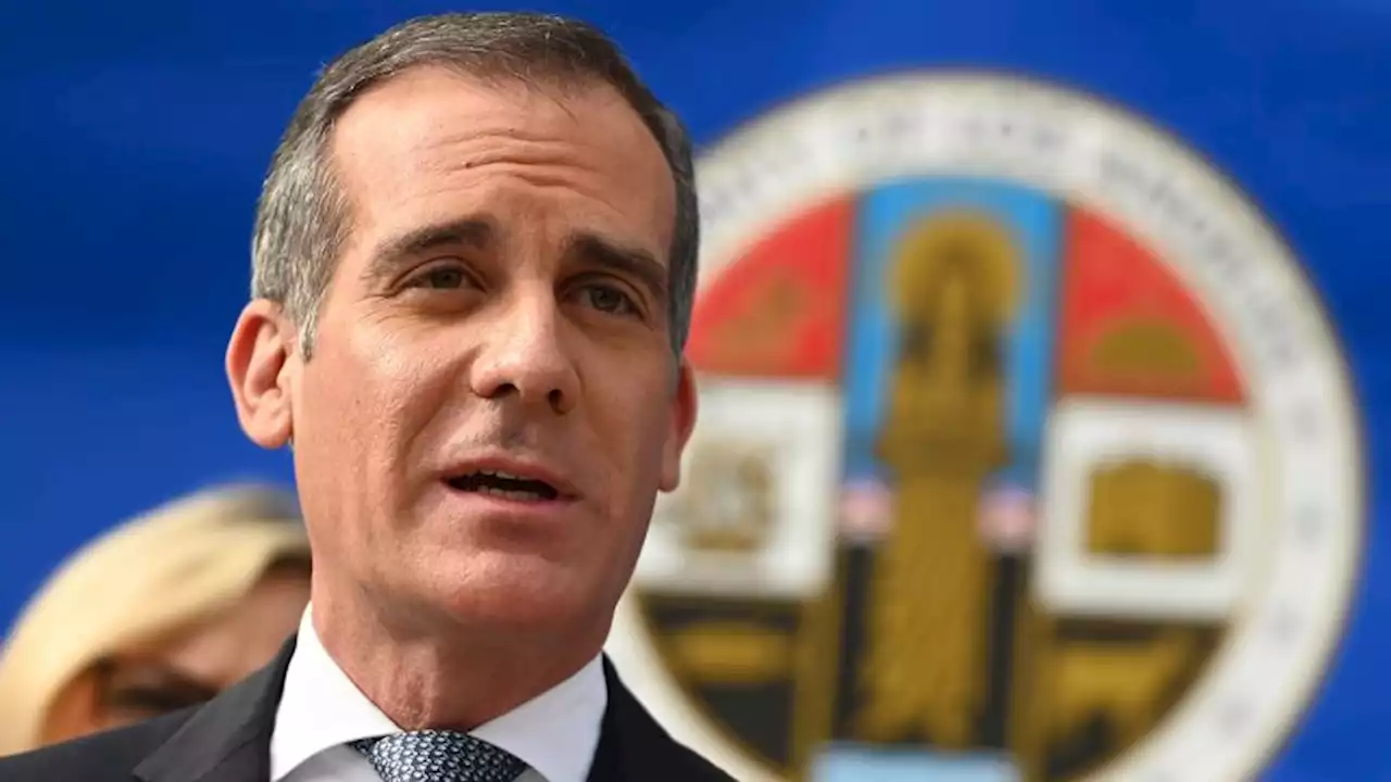 Eric Garcetti's ambassador nomination in limbo with committee vote expected next week | CNN Politics