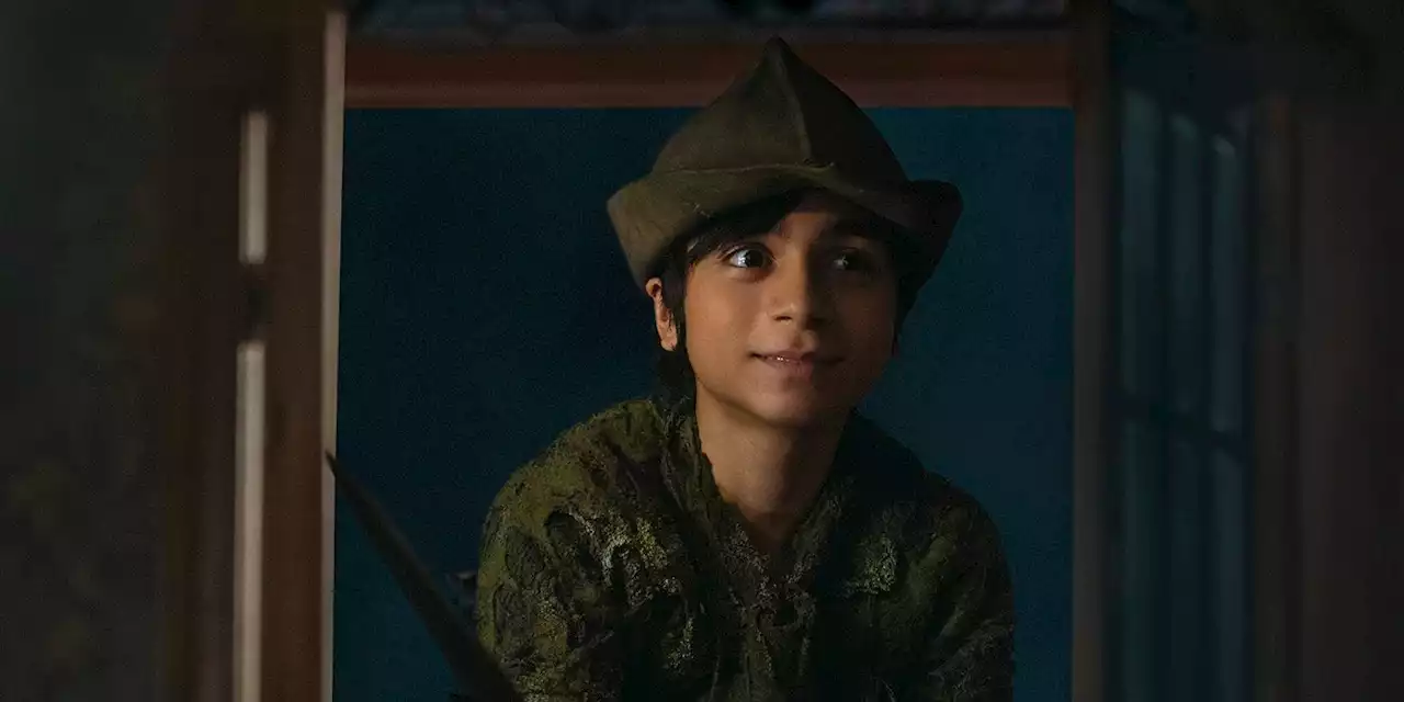 First 'Peter Pan & Wendy' Trailer Brings You Back to Neverland