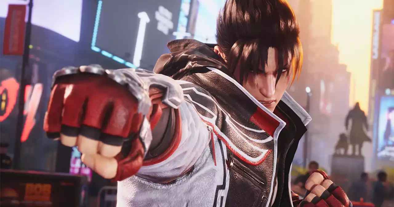 New Tekken 8 Trailer Has Jin Kazama Beating Up His Dad