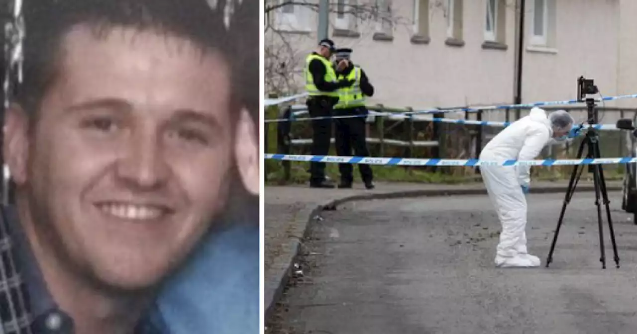 Greenock 'shooting' victim named as 'gunman fled scene on electric scooter'