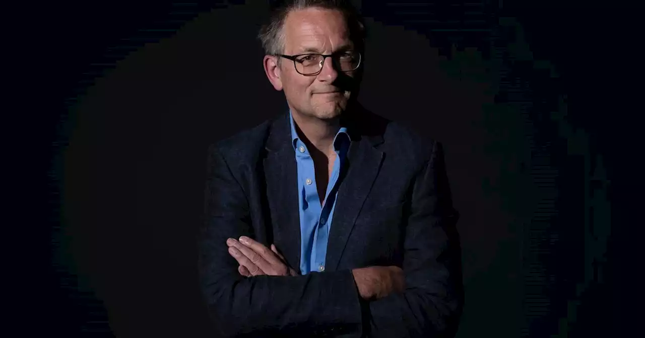 Michael Mosley shares the weight loss snack that 'won't add to your waistline'