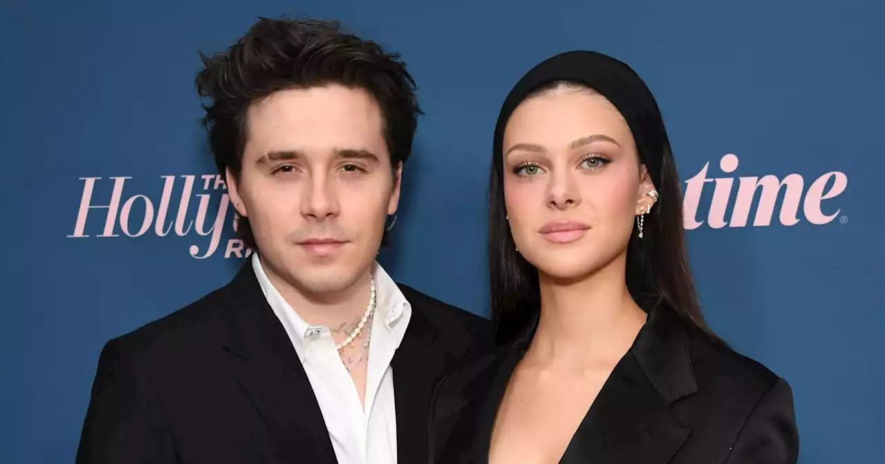 Nicola Peltz and Brooklyn Beckham are 'planning second wedding'