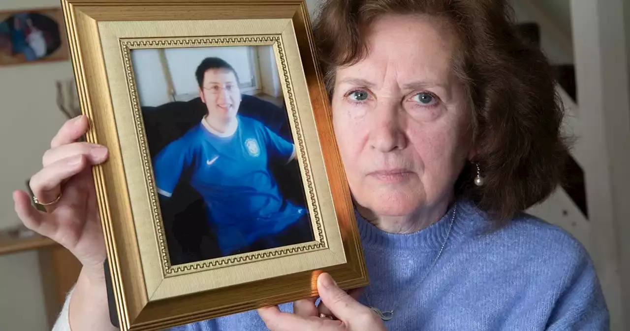 Scots mum fears she'll 'never know truth' over son's sudden death in hospital