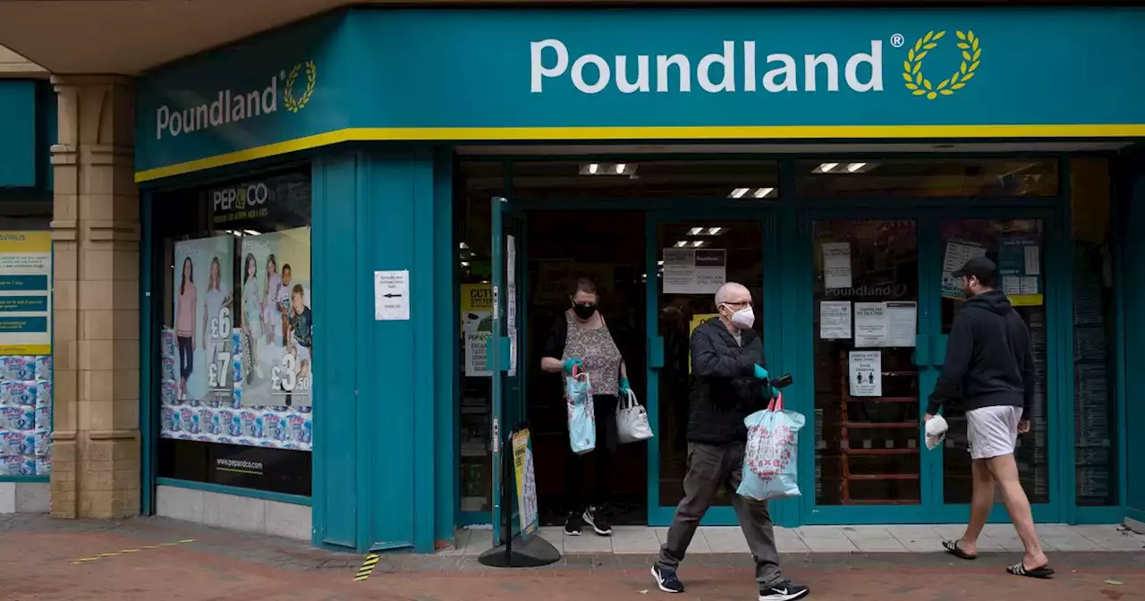 The exact date Poundland will open its largest store in Scotland