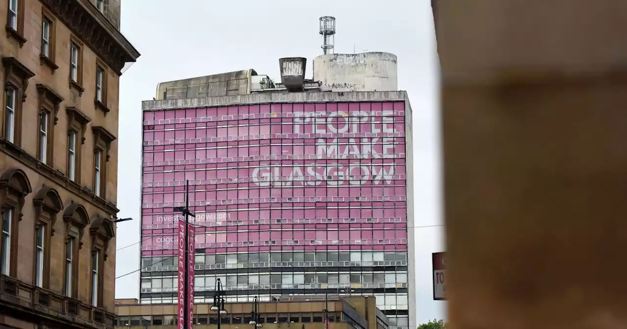 Two Scottish buildings named among ugliest in UK and described as 'eye sores'