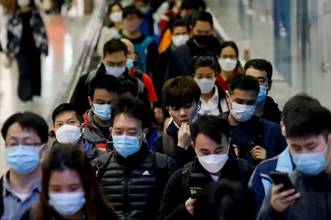 Hong Kong to lift Covid mask mandate on Wednesday