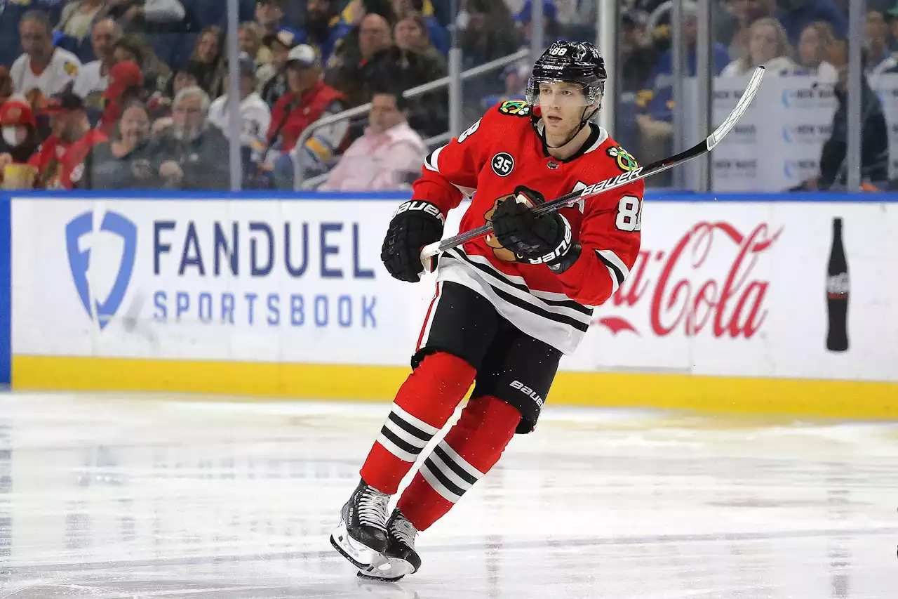 'Deal is done': Blackhawks' star Kane will go to Rangers later today or tomorrow, source says