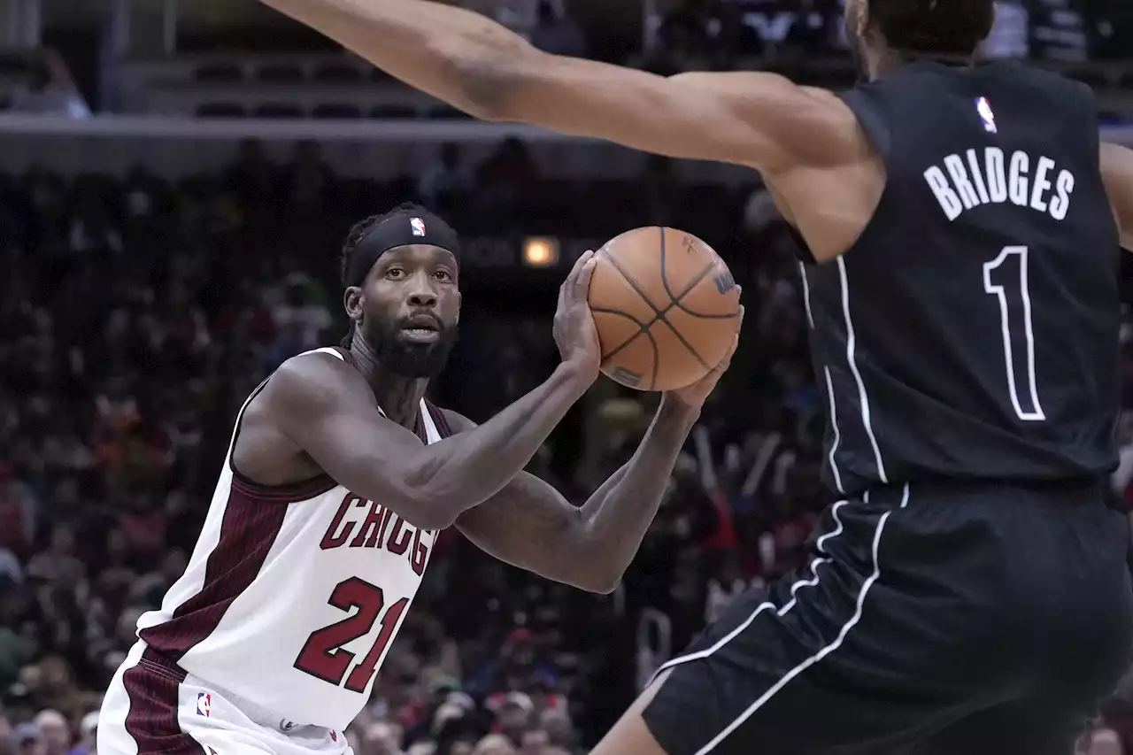 On advice from Rose, Beverley focused on embracing his return to Chicago