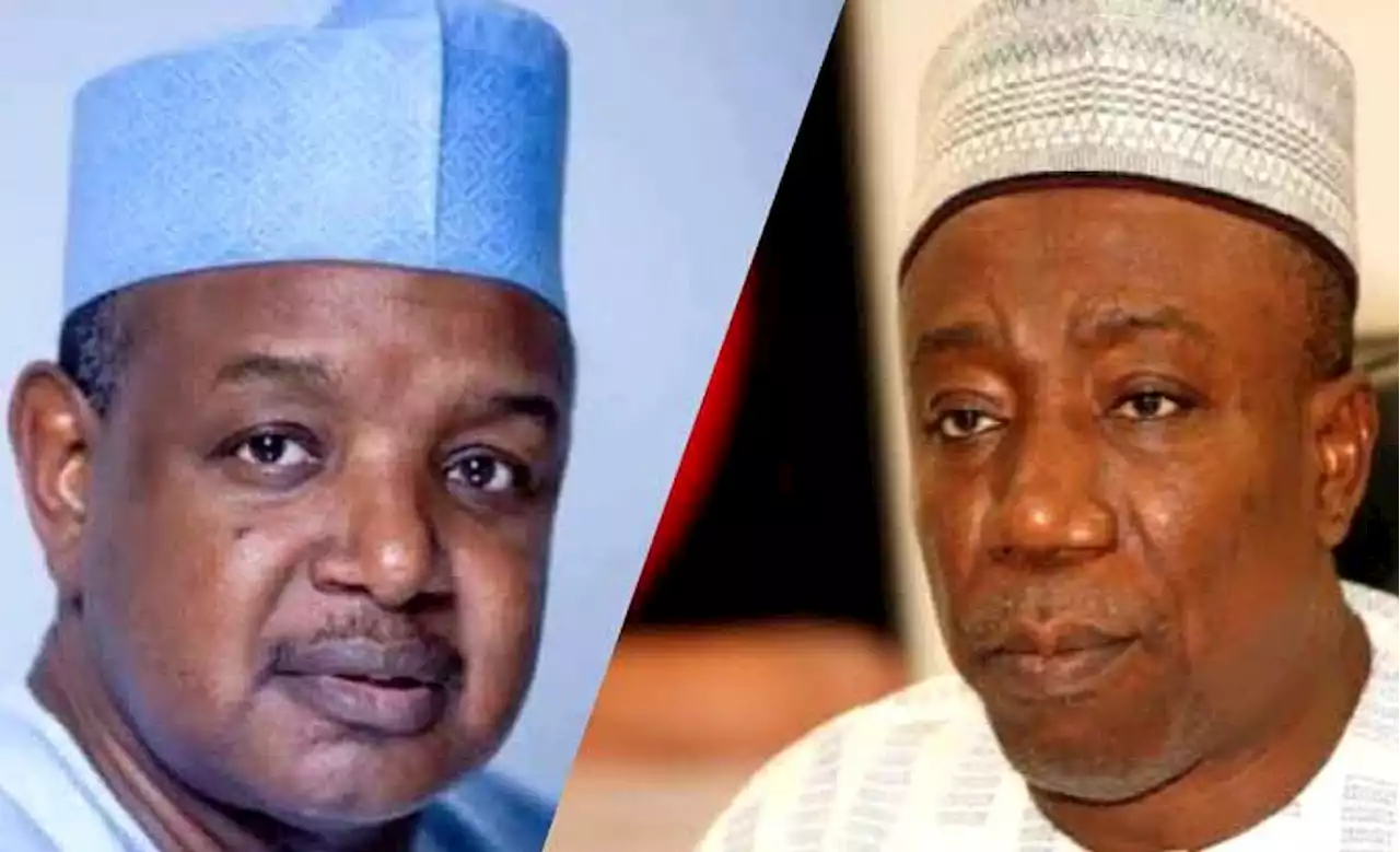Kebbi Central election: PDP's Sen Aliero defeats APC Govs' chairman Bagudu
