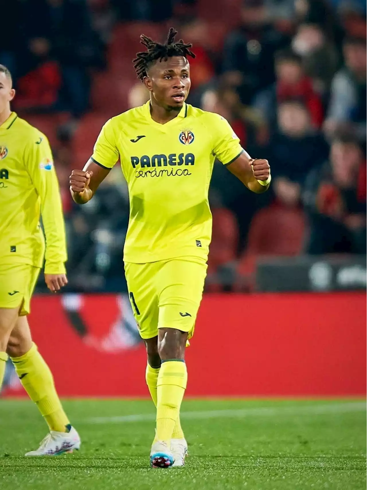 LaLiga: Chukwueze named Man of the Match in Villarreal's win vs Getafe