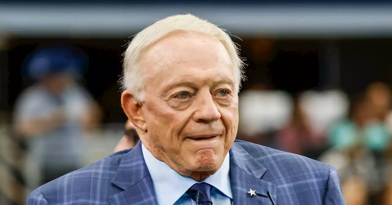 Texas appeals court revives sexual assault lawsuit against Cowboys owner Jerry Jones