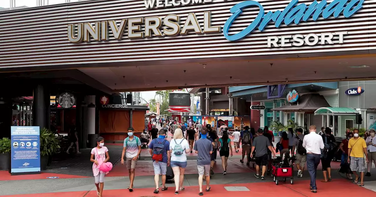 Why Universal’s parent is ‘bullish’ on Frisco and its other theme park plans