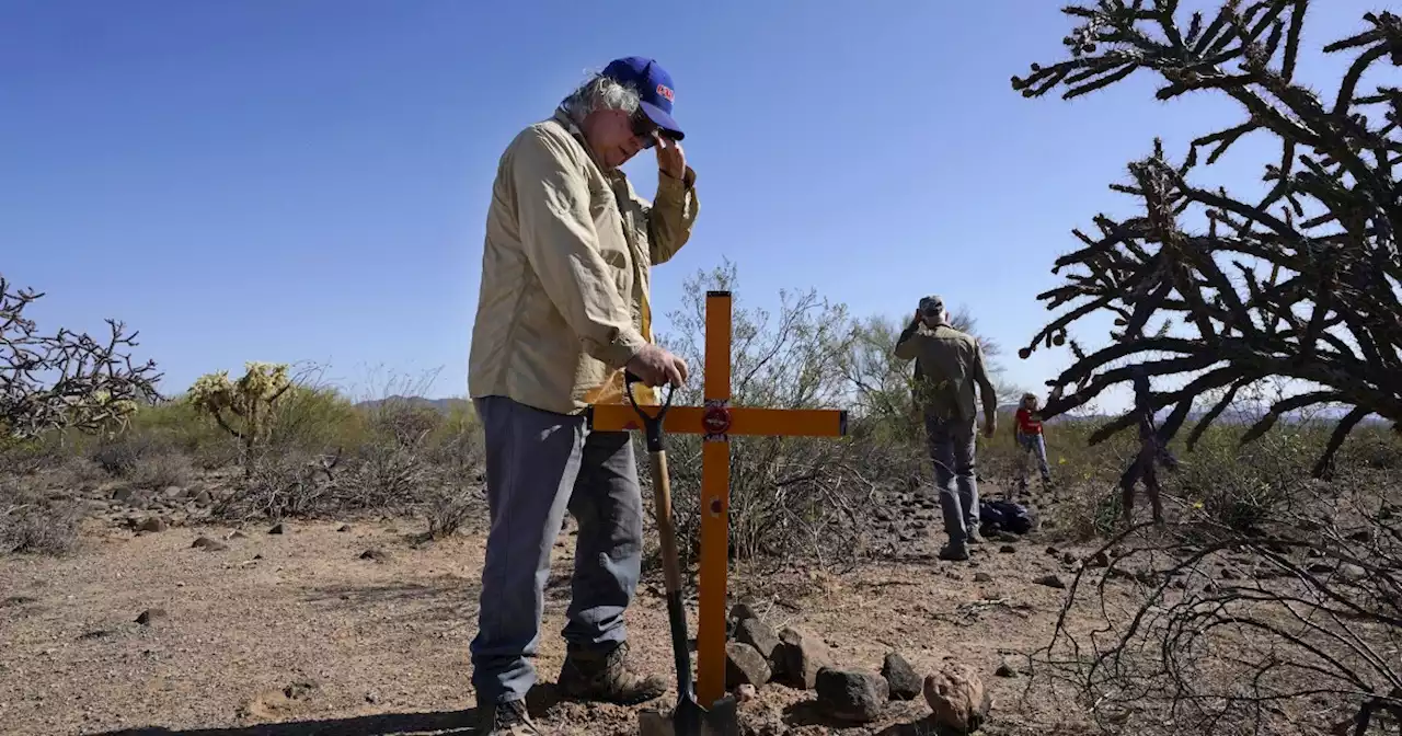 Bodies of 880 immigrants found at southern border in 2022: Border Patrol