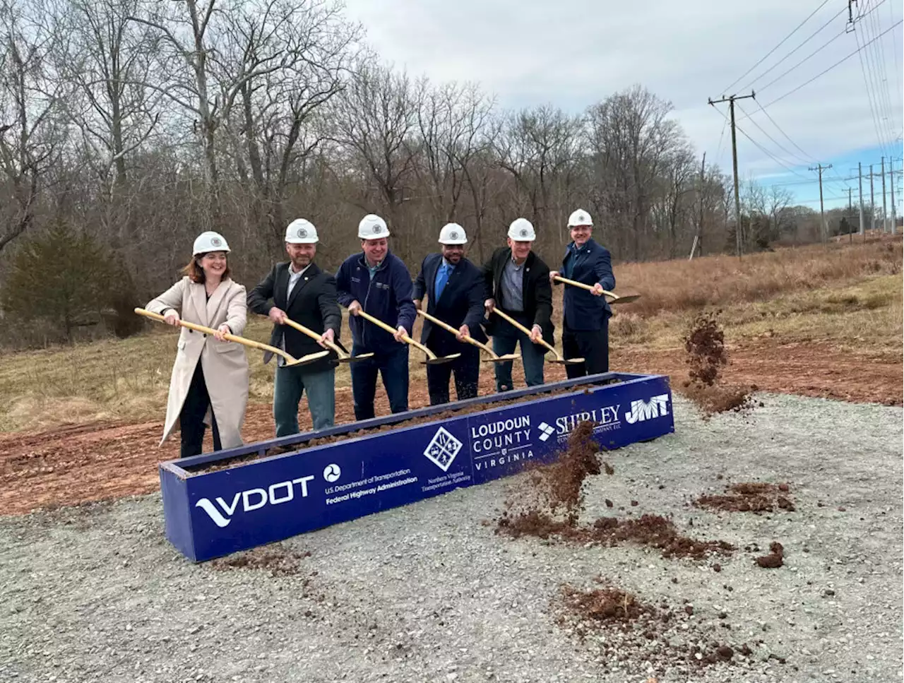 Loudoun County Breaks Ground On A New 'Missing Link' Road