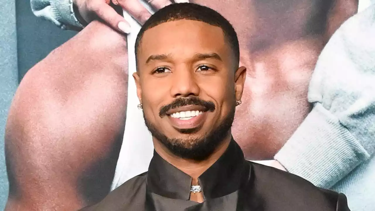 Michael B. Jordan Teases “Creed Universe” During ‘Creed III’ Premiere & Says Directorial Debut Was A “Team Effort”