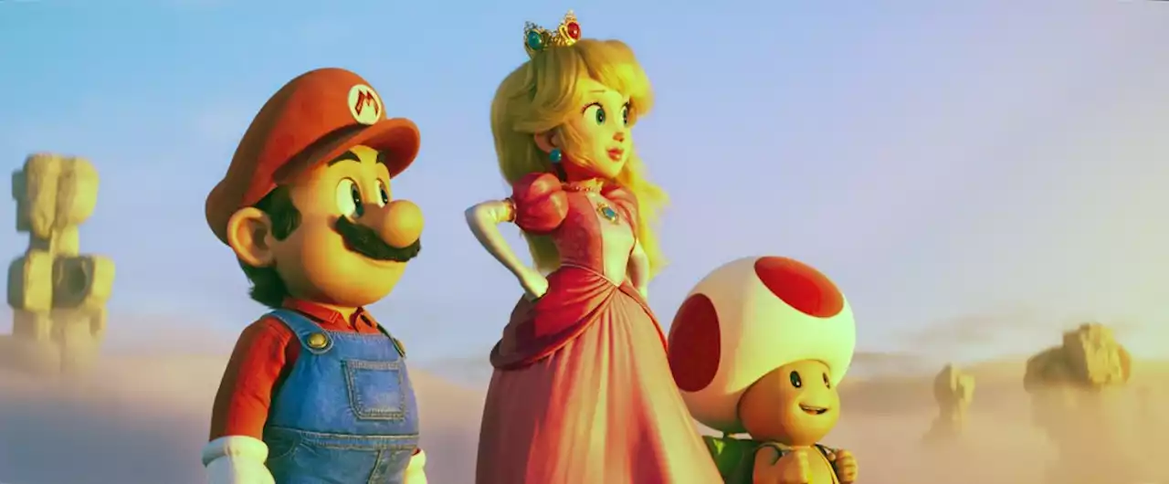 ‘Super Mario Bros. Movie’ Opening Earlier This Spring