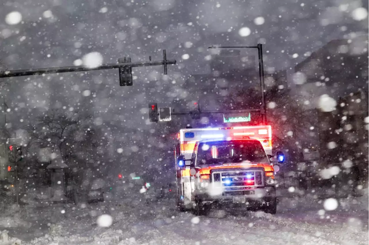 Search and rescue efforts ongoing to locate snowmobiler buried by avalanche Saturday in Conejos County