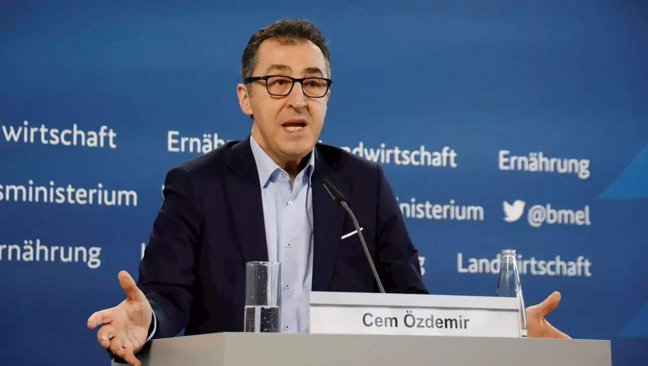 (S+) Wie Cem Özdemir sein geplantes Werbeverbot für ungesunde Nahrung verteidigt