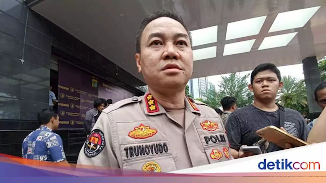 3.598 Personel Gabungan Amankan Demo Perppu Ciptaker Depan DPR Hari Ini