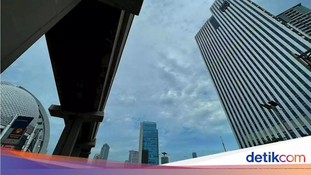 BMKG Hari Ini: Prakiraan Cuaca 28 Februari 2023 Jakarta, Cek Dulu Yuk!