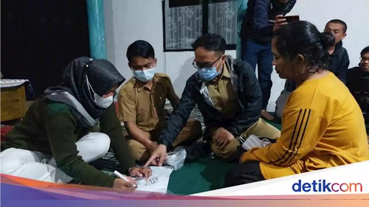 Ratusan Warga Lembang Keracunan Usai Hadiri Hajatan