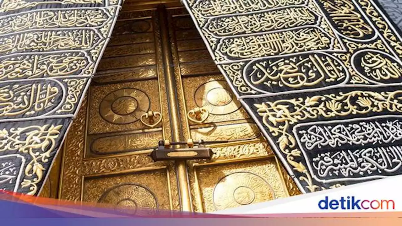 Siapa Pemegang Kunci Kakbah? Dahulu Diamanahkan Langsung oleh Nabi Muhammad