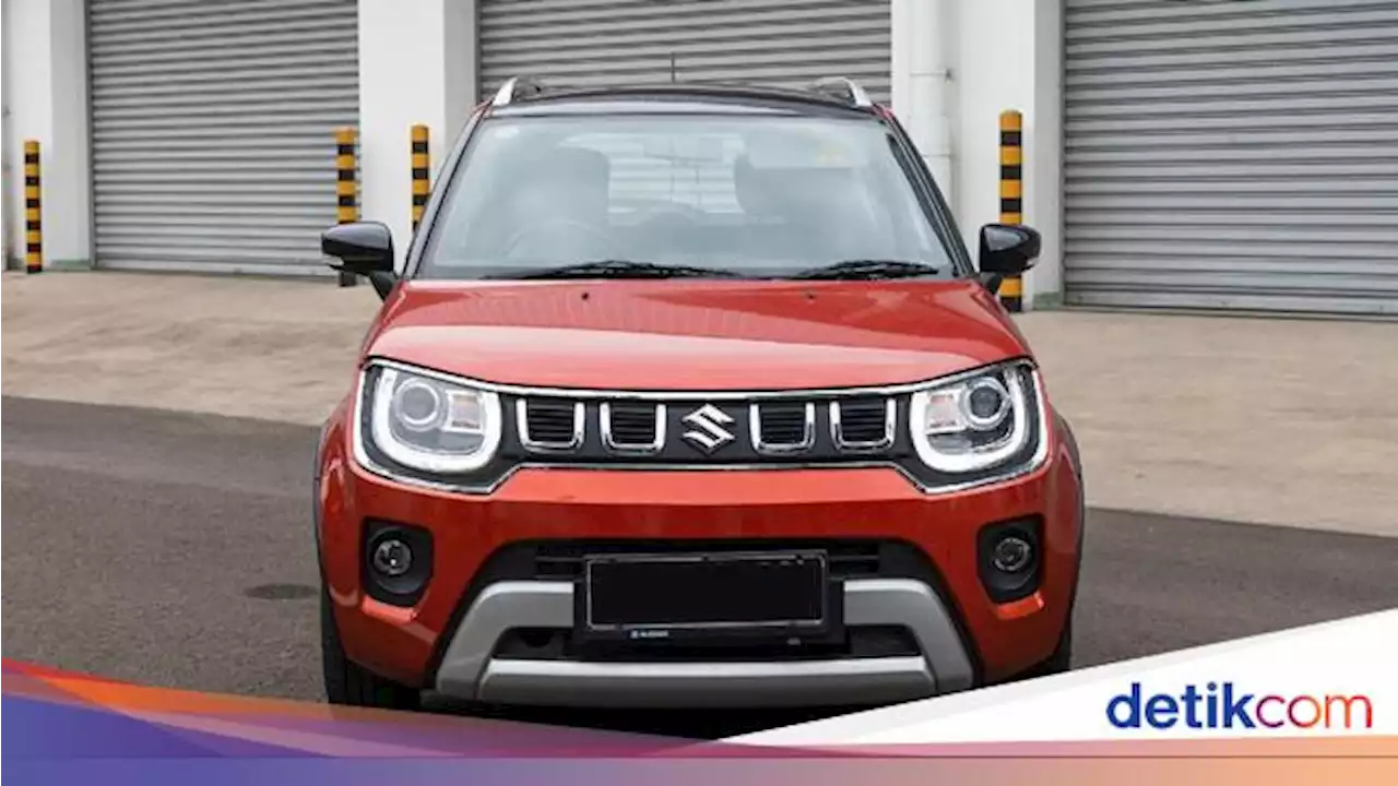 Suzuki Yakin Ignis dan S-Presso Tak Redup di Tengah Gempuran SUV Baru