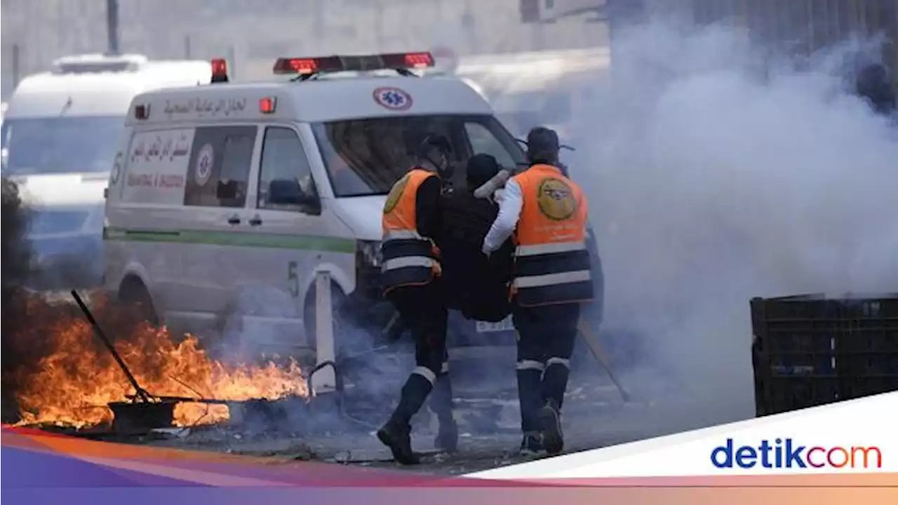 Warganya Tewas Dibunuh di Tepi Barat, AS Kutuk Keras