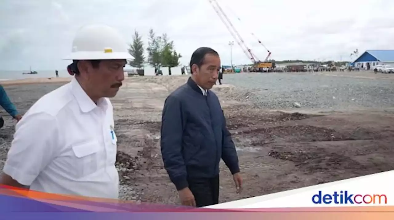 Nelayan Ngeluh ke Jokowi Solar Subsidi Sulit Didapat