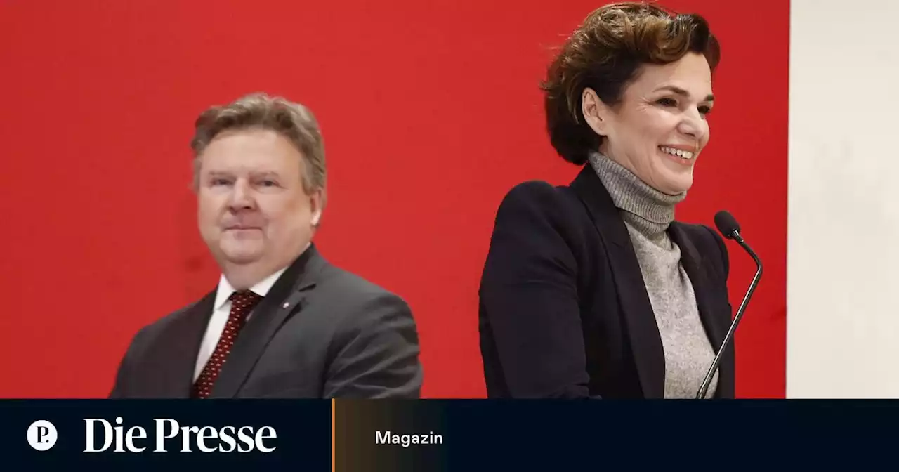 Das Patt im SPÖ-Machtkampf schützt Rendi-Wagner noch vor Sturz