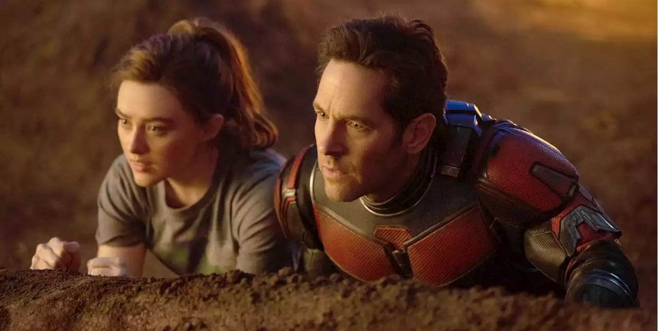 Ant-Man and The Wasp: Quantumania highlights a wider Marvel issue