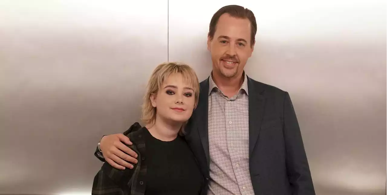 NCIS' Sean Murray was 'flustered' while working with real-life daughter