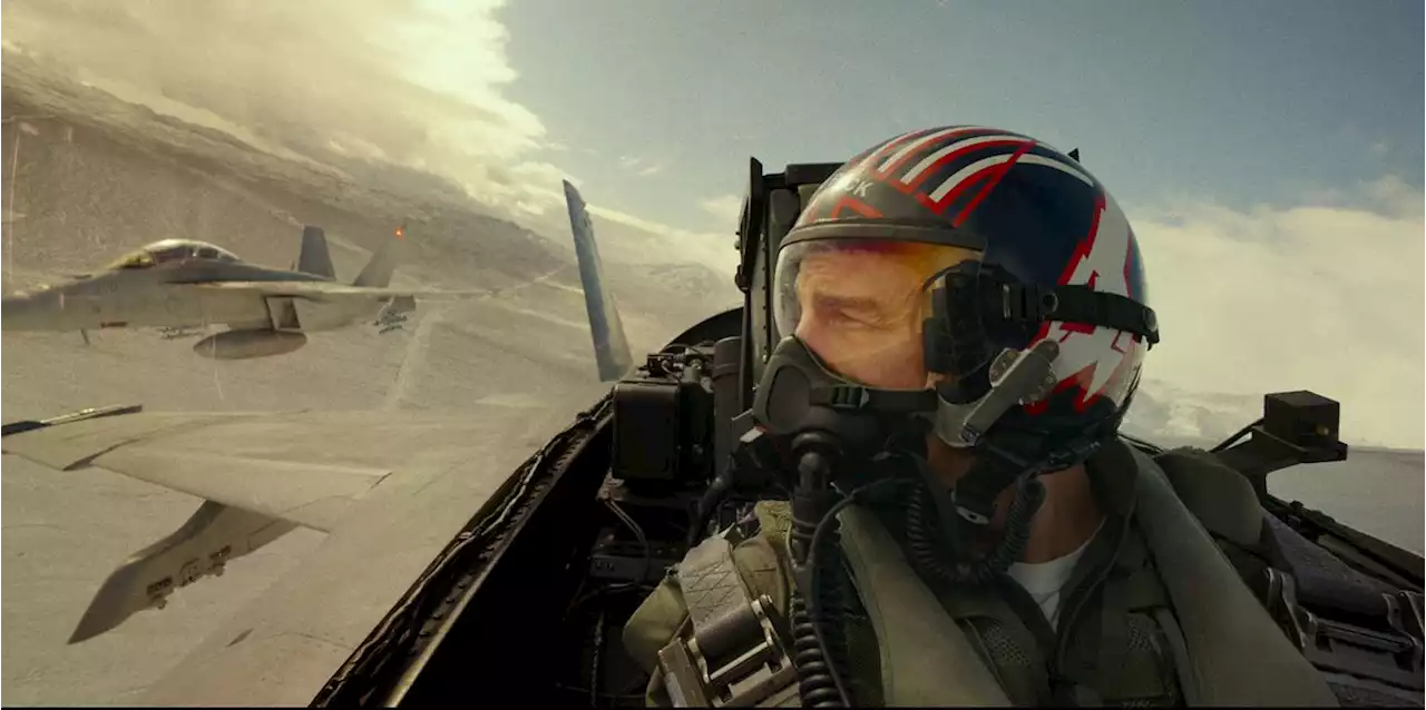 Tom Cruise cried filming Val Kilmer's Top Gun: Maverick scene