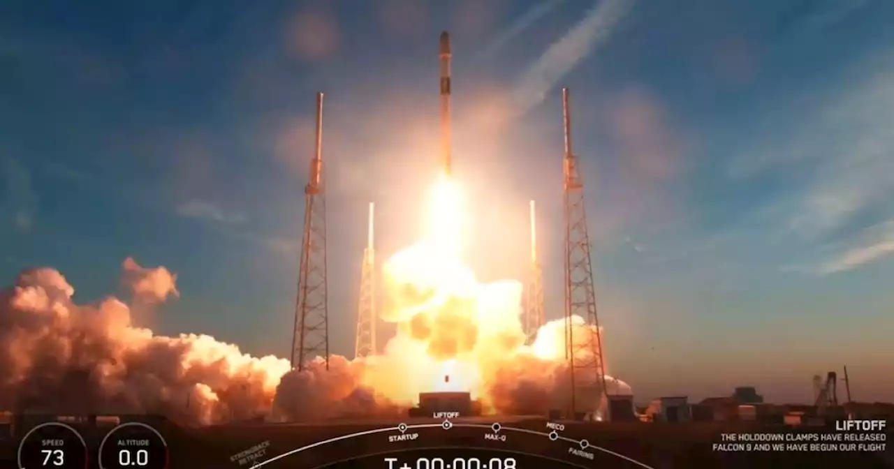 SpaceX deploys first batch of next-gen Starlink satellites | Digital Trends