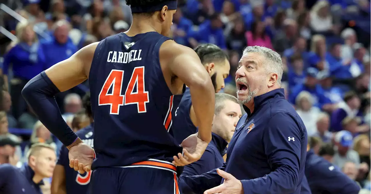 Detailing Auburn’s NCAA Tournament outlook