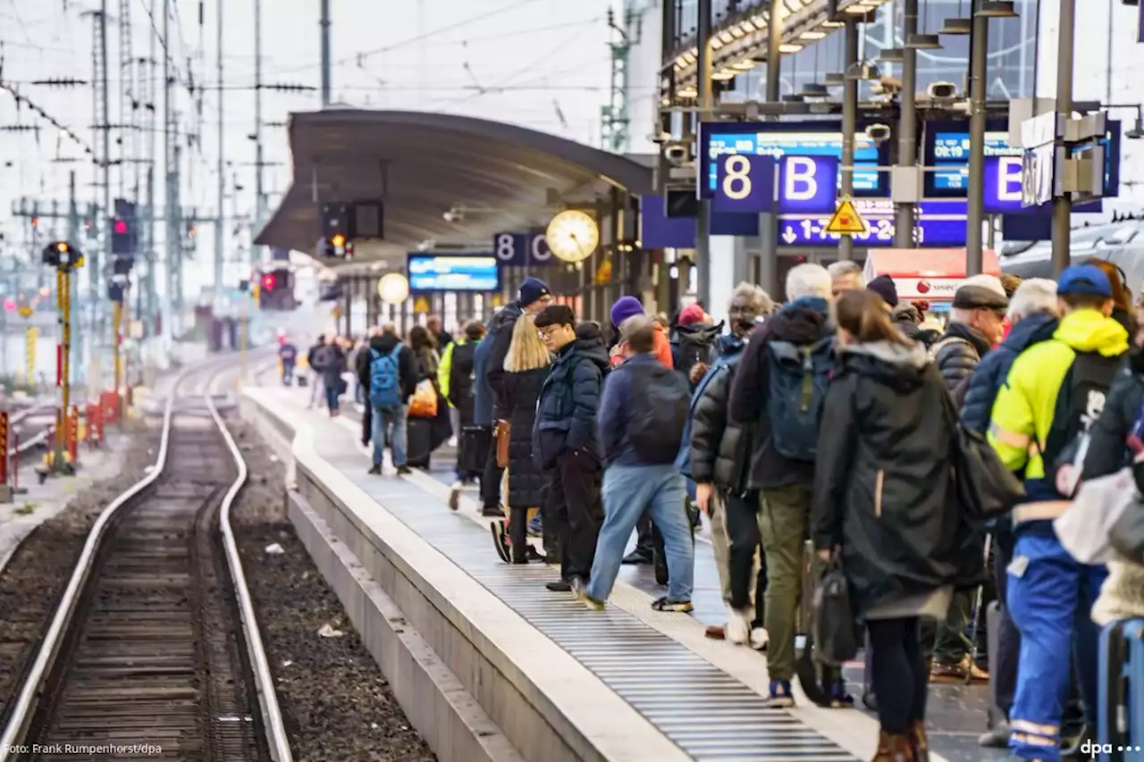 Zweiter Streik in einer Woche: Verdi kündigt für Freitag massiven Warnstreik an – KVB erneut betroffen