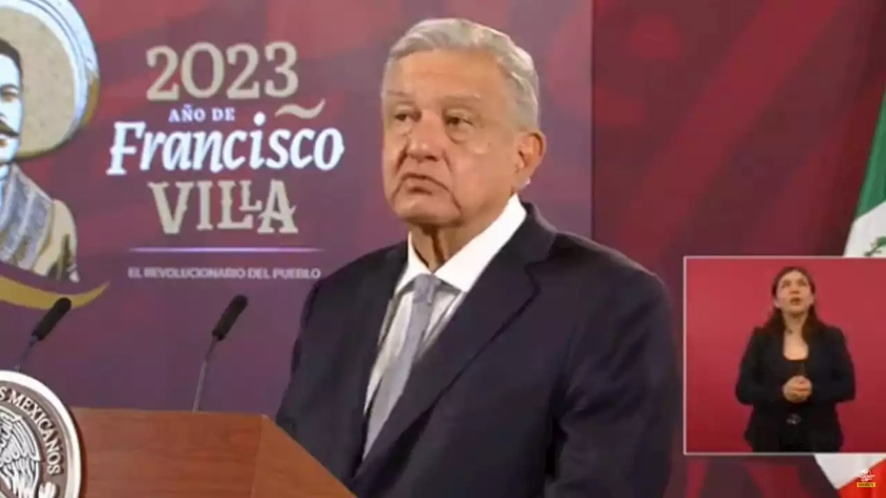 La mañanera de AMLO, 28 de febrero, minuto a minuto