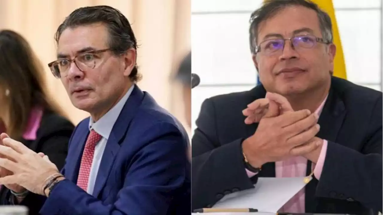 Urgente: sale Alejandro Gaviria del gabinete de Gustavo Petro