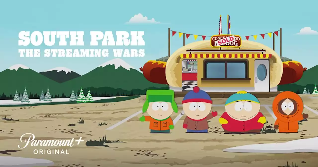 Warner Bros. Discovery sues Paramount over 'South Park' streaming rights | Engadget