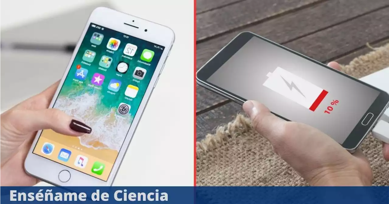 Estas son las aplicaciones que más consumen batería en tu teléfono móvil